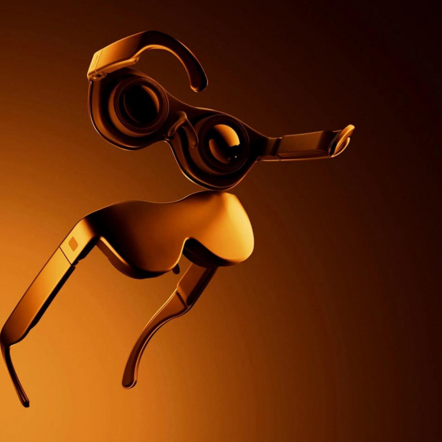 Sol je prvi elektronski čitač knjiga u obliku naočala