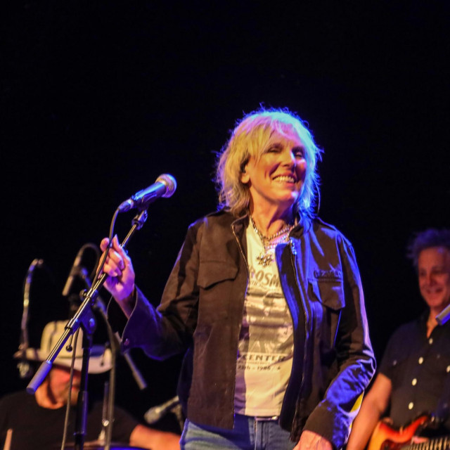 Lucinda Williams, Berlin
