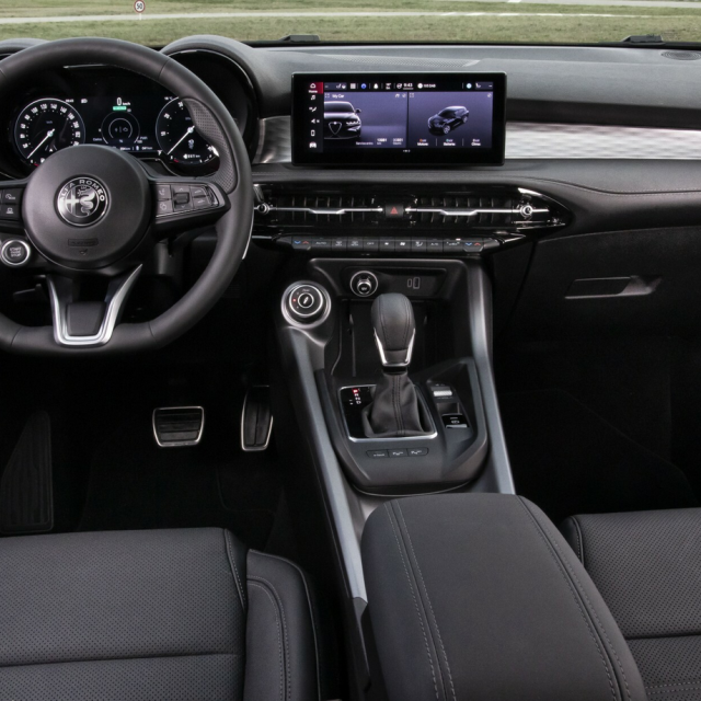 Alfa Romeo Tonale