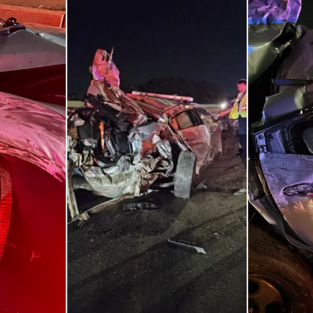 Screenshot incidenta