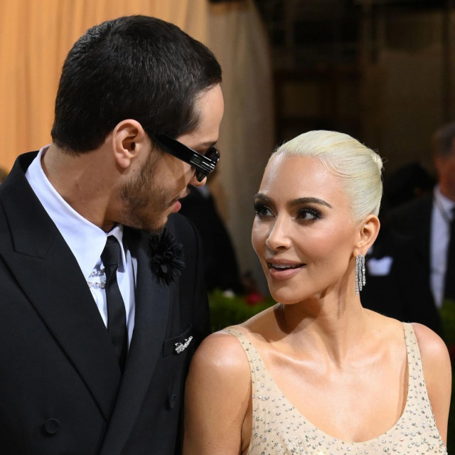 Kim Kardashian i Pete Davidson