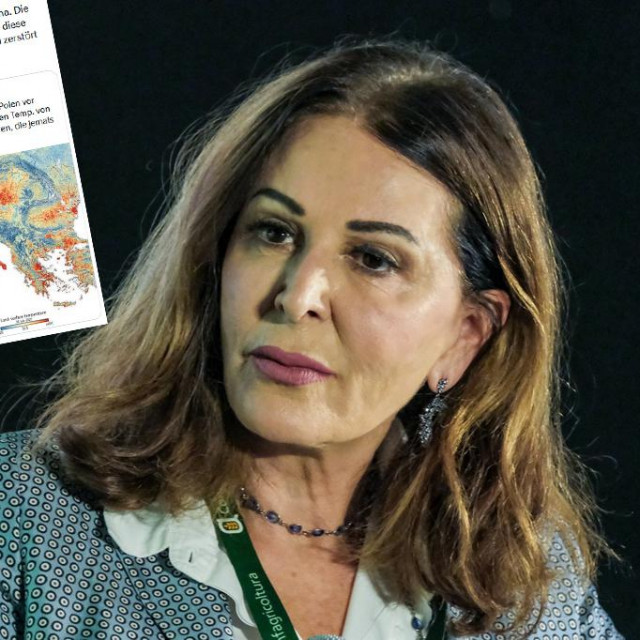 Tvit njemačkog ministra zdravstva; Talijanska ministrica Daniela Santanchè