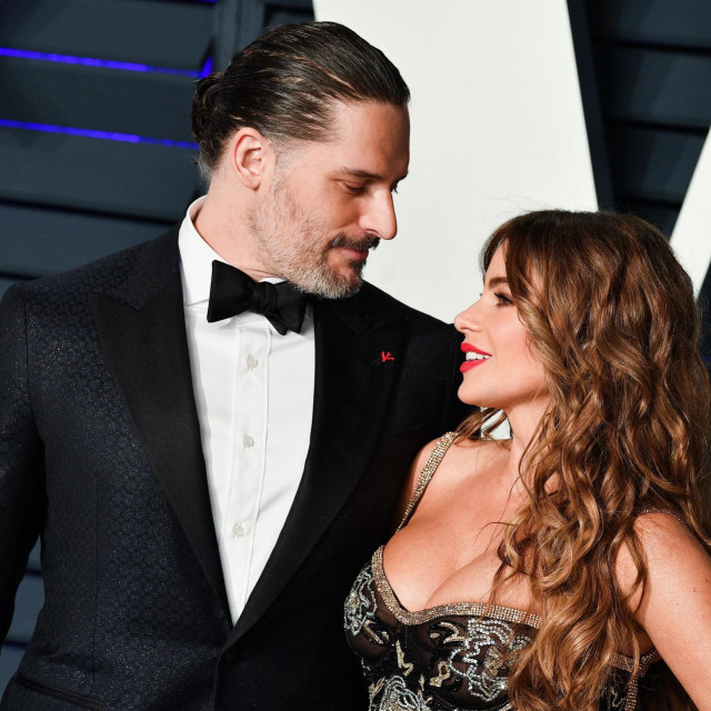 Sofia Vergara i Joe Manganiello
