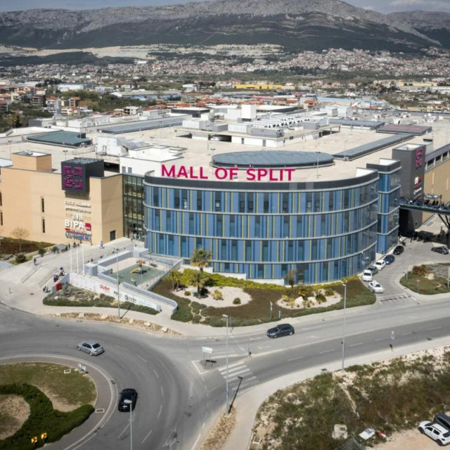Mall of Split