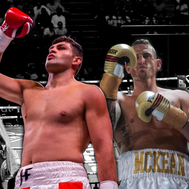 Filip Hrgović, Dempsey McKean, Oleksandr Usyk i Daniel Dubois