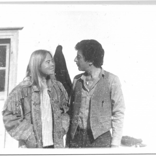 Upoznali su se na grčkom otoku i brzo postali ljubavnici