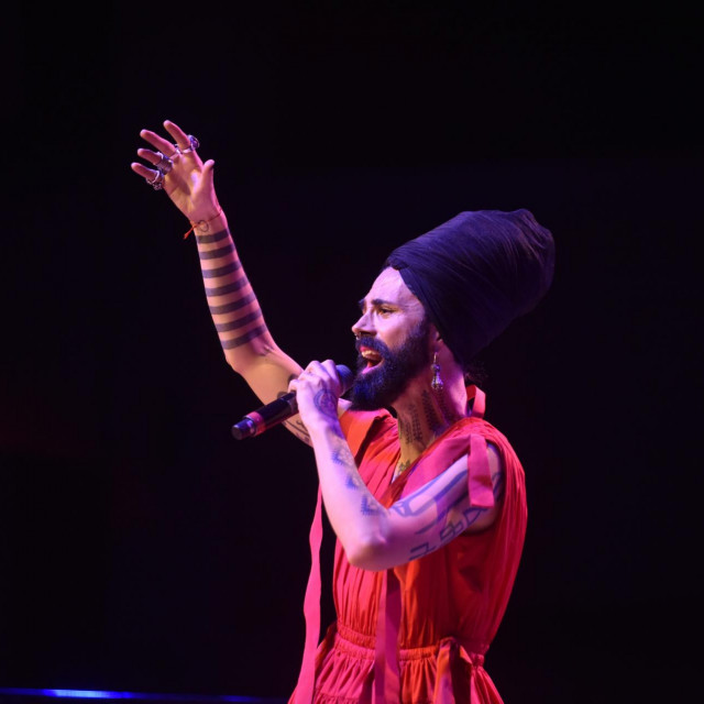 Koncert Bože Vreće