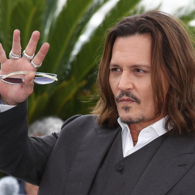 Johnny Depp