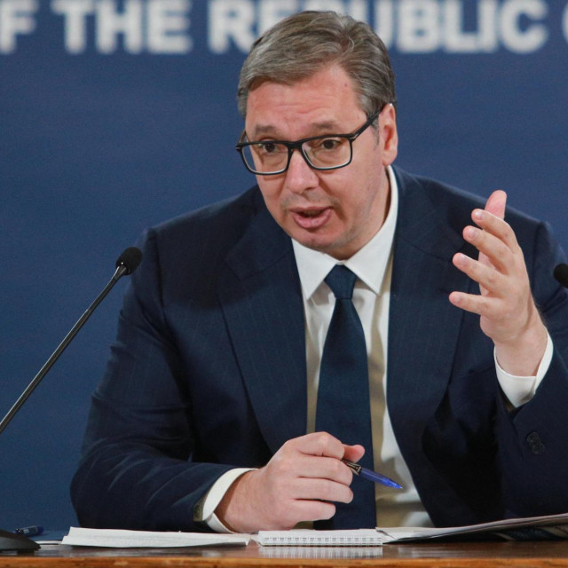 Aleksandar Vučić