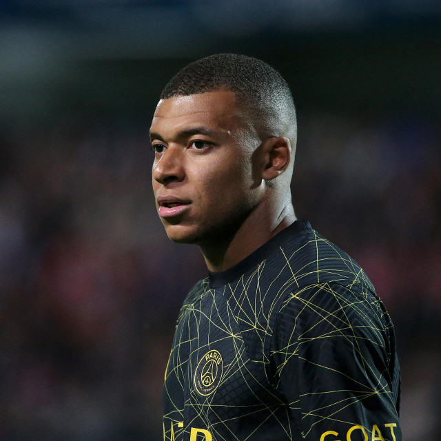 Kylian Mbappé