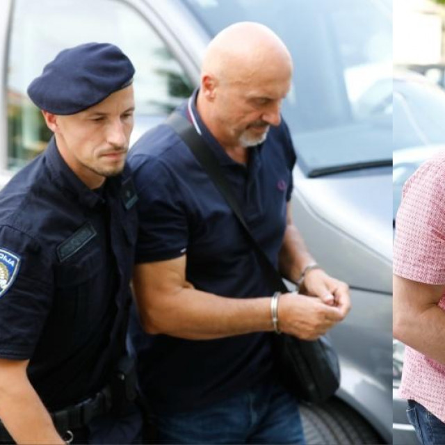 Predrag Dragičević i Darko Puljašić