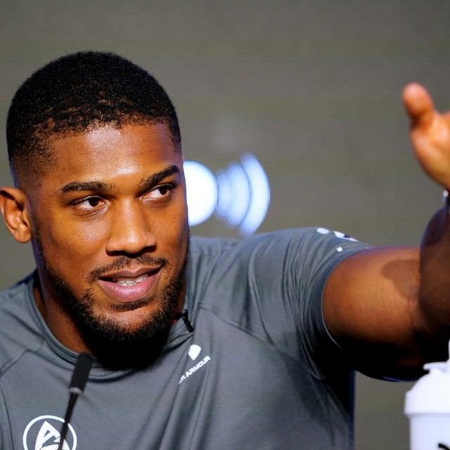 Anthony Joshua