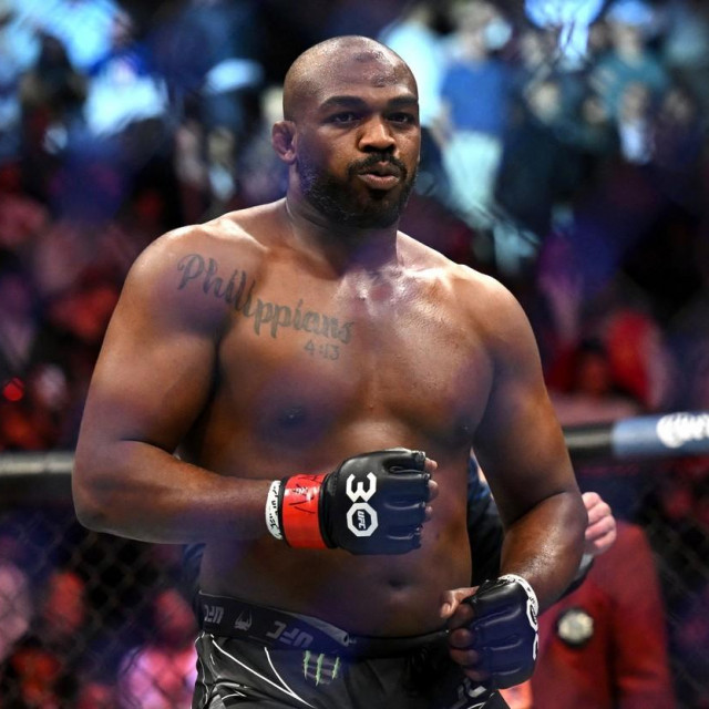 Jon Jones