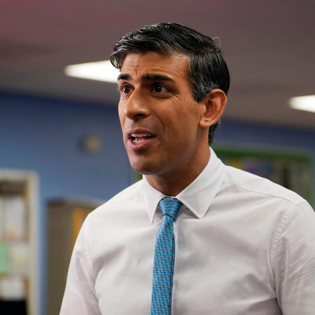 Rishi Sunak
