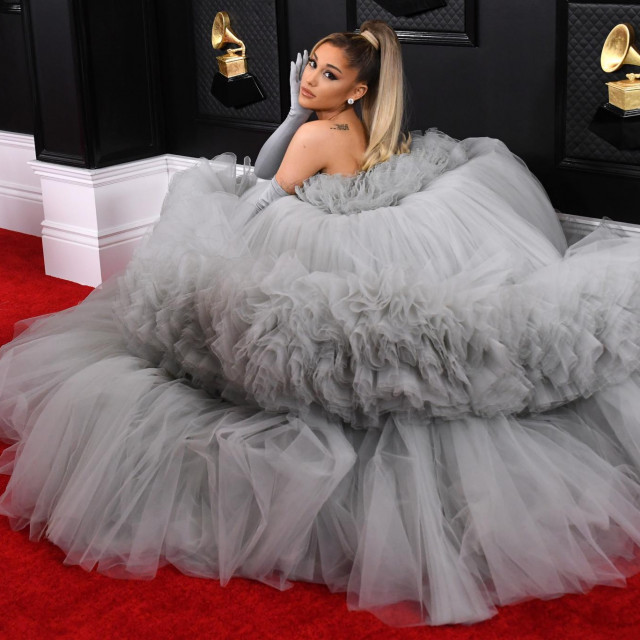 Ariana Grande ljubi drugog