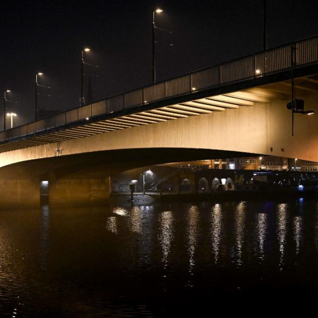 Rijeka Weser u Bremenu