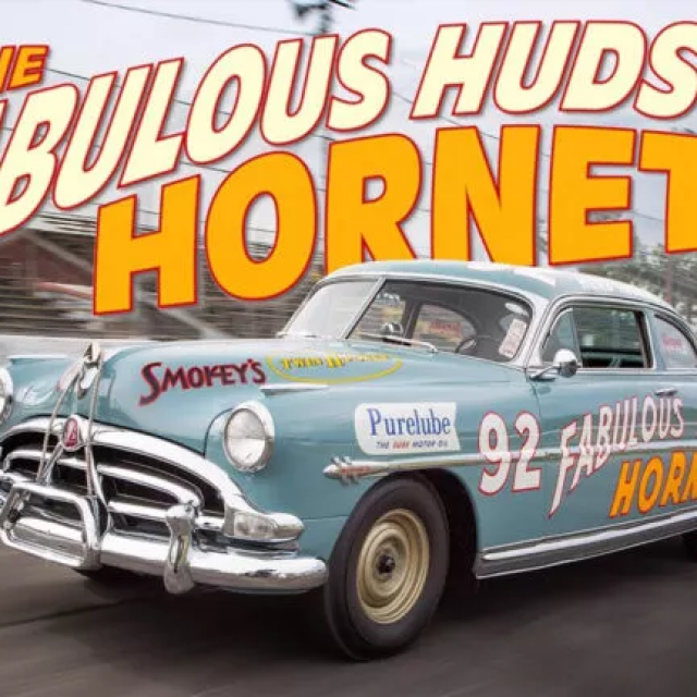 Hudson‘s Hornet