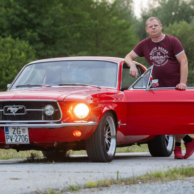 Ford Mustang