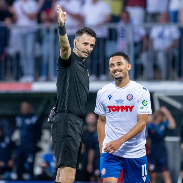 Igor Pajač i Yassine Bernahou