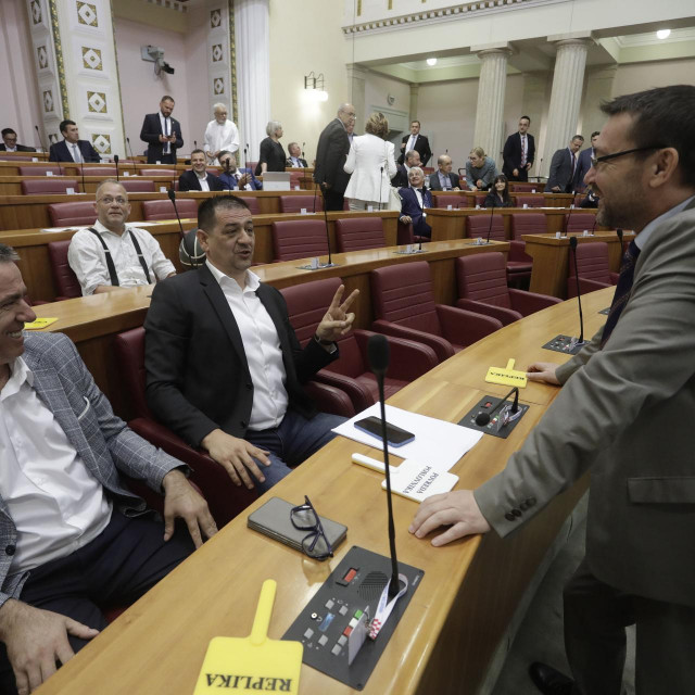 Daniel Spajić, Arsen Bauk