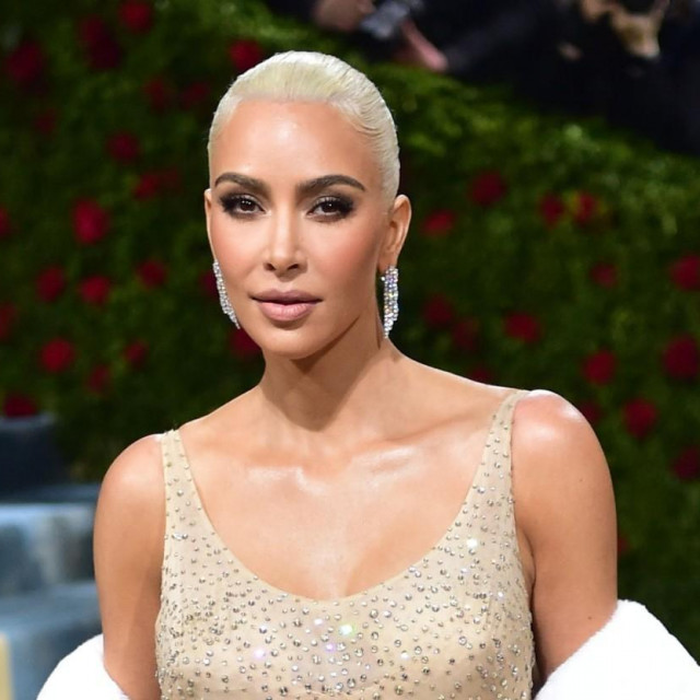 Kim kardashian