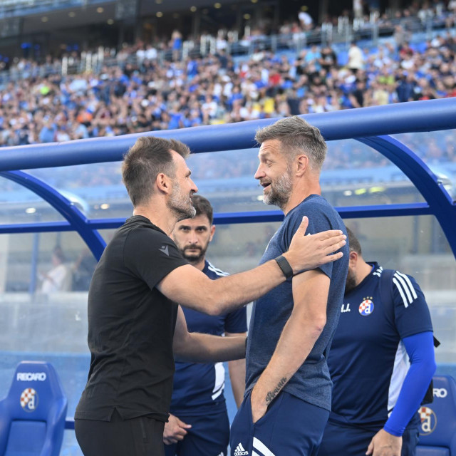 Ivan Leko i Igor Bišćan