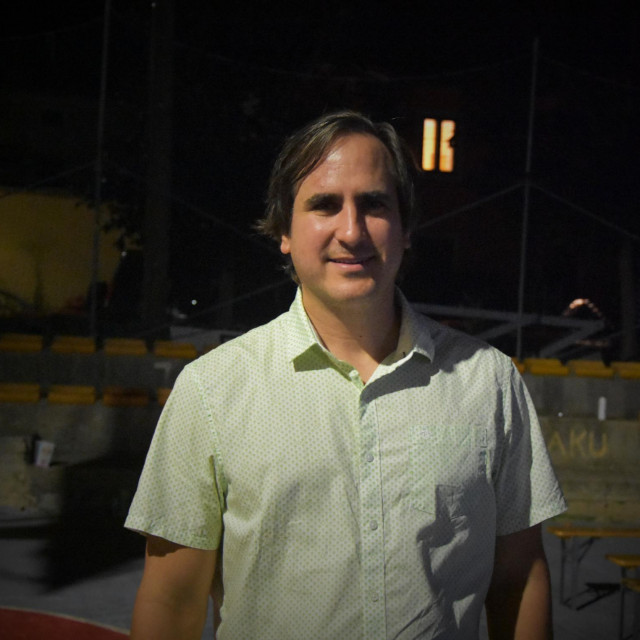 Redatelj na Pašmanu