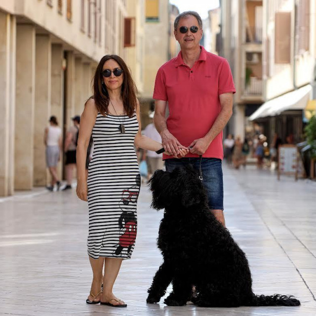 Emilija Kokić i Miljenko Kokot