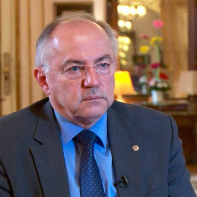 Josip Juratović, zastupnik SPD-a u Bundestagu