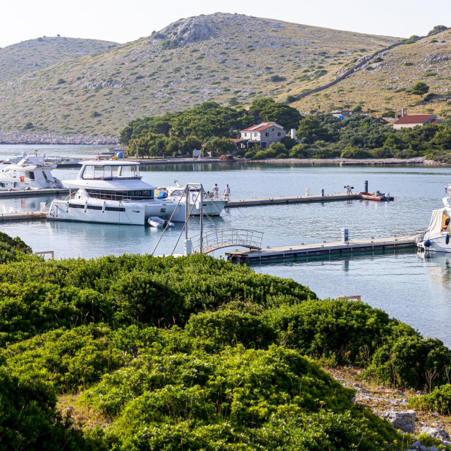 ACI marina Piškera