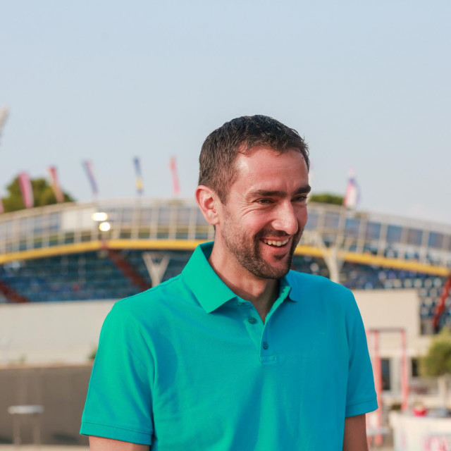 Marin Čilić u Umagu