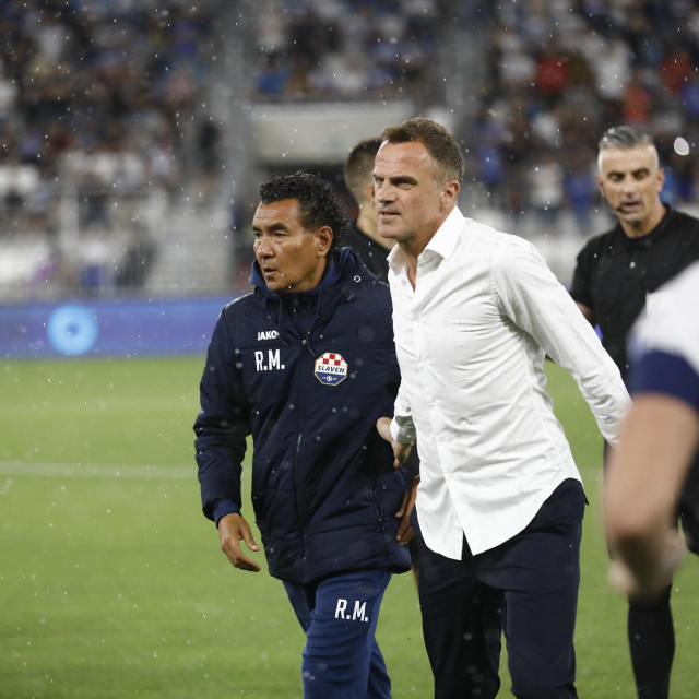 Ricardo Moniz i Stjepan Tomas