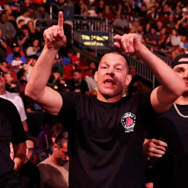  Nate Diaz 