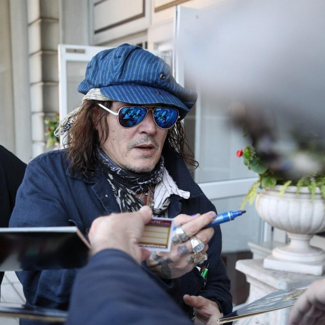 Johnny Depp