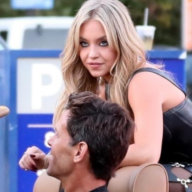 Sydney Sweeney