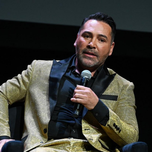 Oscar De La Hoya