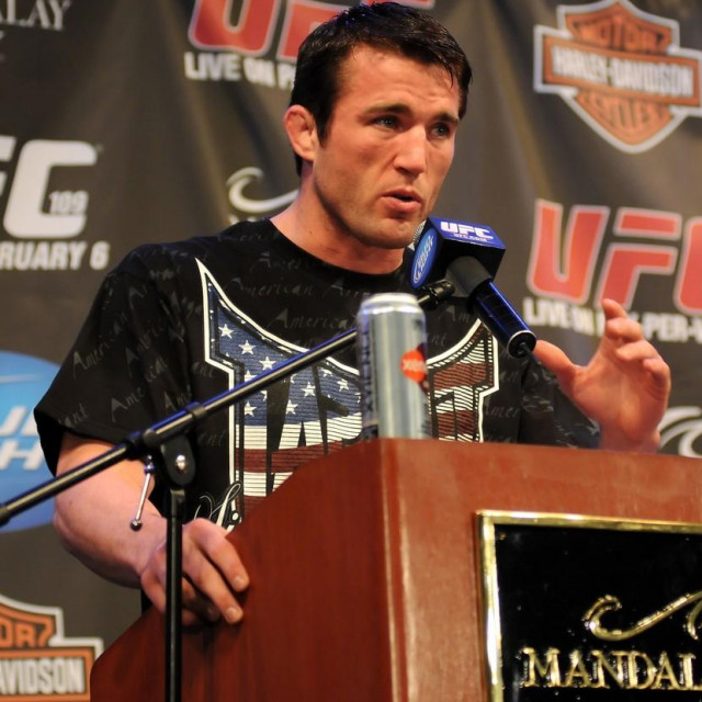 Chael Sonnen