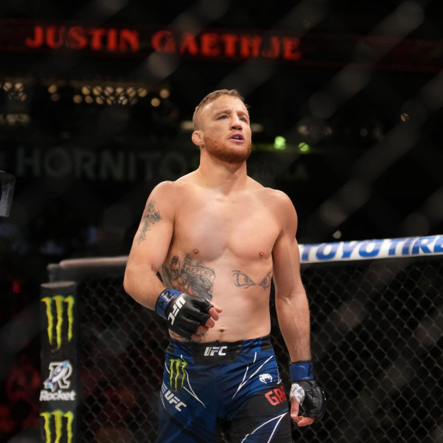 Justin Gaethje
