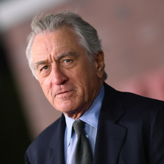 US-Italian actor Robert De Niro arrives for the Los Angeles premiere of Netflix‘s ”The Irishman” at the Chinese theatre in Hollywood on October 24, 2019.,Image: 478827169, License: Rights-managed, Restrictions:, Model Release: no, Credit line: VALERIE MACON/AFP/Profimedia