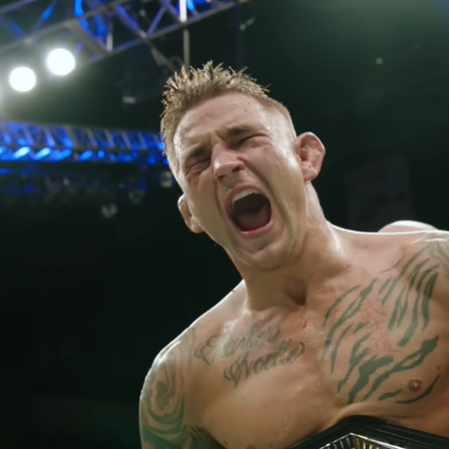 Dustin Poirier
