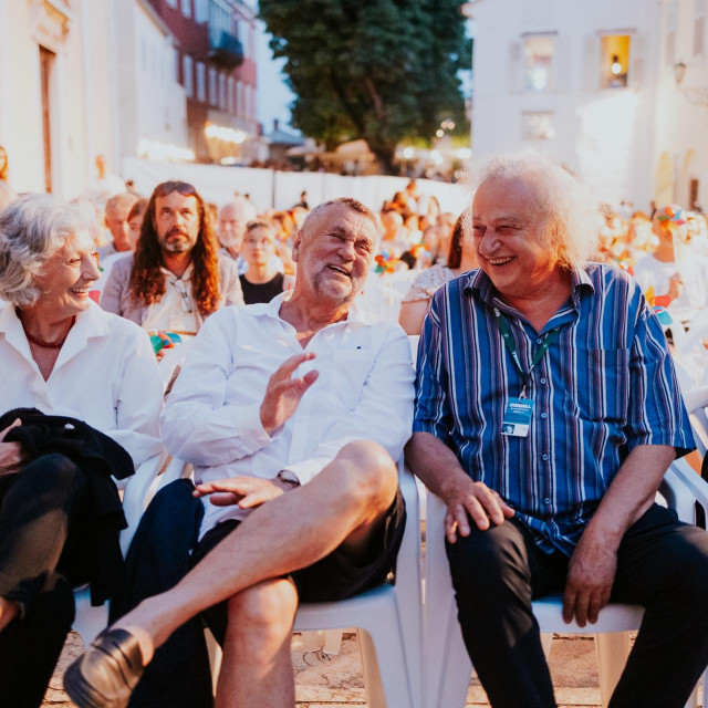 Rajko Grlilć i Zlatko Burić