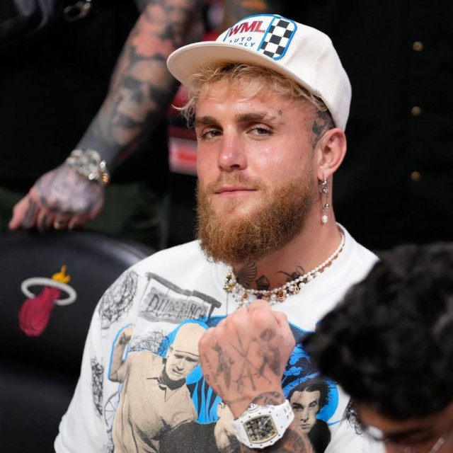 Jake Paul