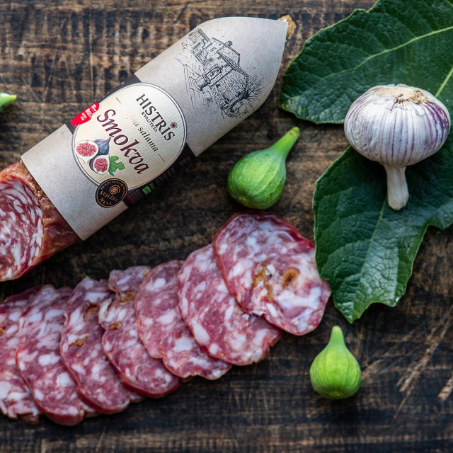 Salama sa suhim smokvama