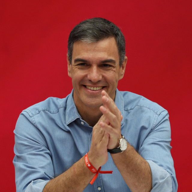 Pedro Sanchez