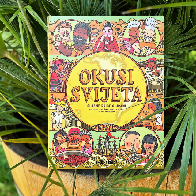 Okusi svijeta, 25 eura