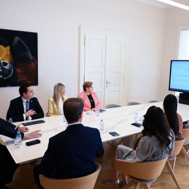 Obećao je ulaganja u dječje vrtiće i škole, zdravstvo i promet te niz drugih projekata