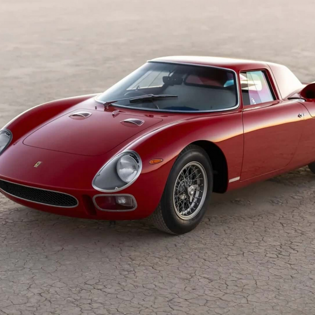1964. Ferrari LM 250