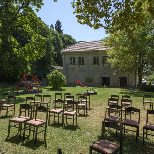 Kuća Klajn, Klanjec