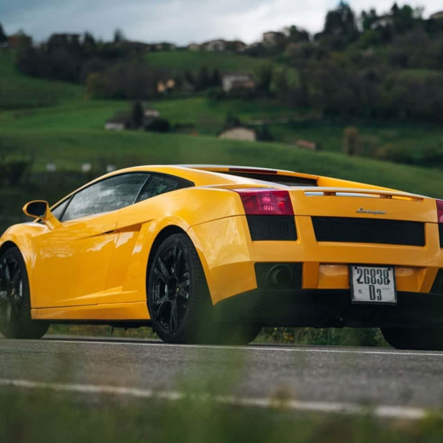 20. godina Lamborghini Gallarda