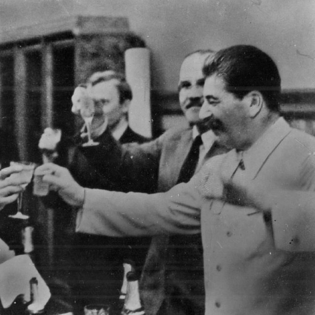 Josif Visarionovič Staljin 